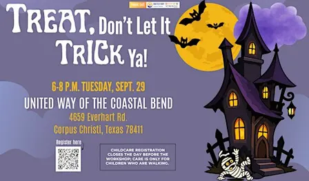 Parent Cafe: Treat, Don’t Let It Trick Ya!