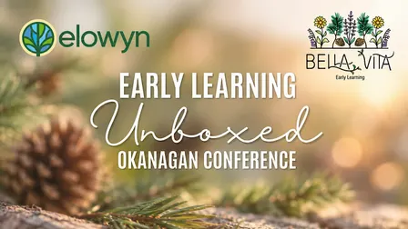 Early Learning Un-Boxed | The Everyday Work of Pedagogy