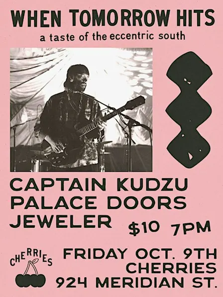 When Tomorrow Hits ft. Captain Kudzu, Palace Doors & Jeweler