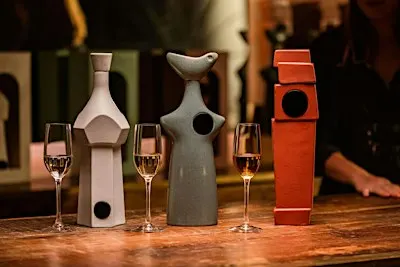 Casa Obsidiana Tequila Dinner