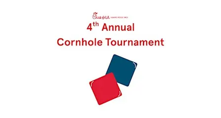 4th Annual Chick-fil-A Hawks Ridge Cornhole Tournament