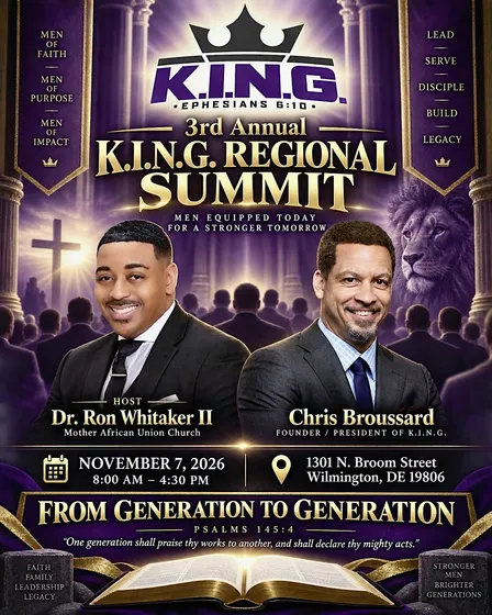 3rd Annual K.I.N.G. Regional Summit