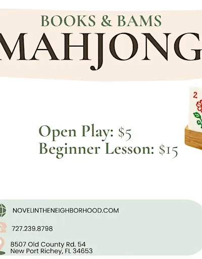 Mahjong Game Night