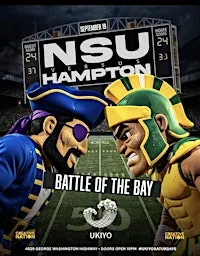 Ukiyo Saturday Night 9/19/26- Battle of the Bay After Party