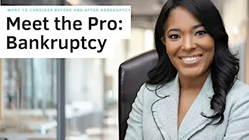 Meet the Pro: Bankruptcy