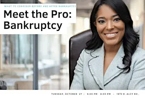 Meet the Pro: Bankruptcy