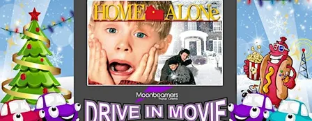 Home Alone - Drive In Movie