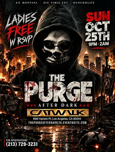 THE PURGE AFTER DARK