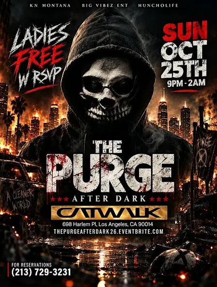 THE PURGE AFTER DARK