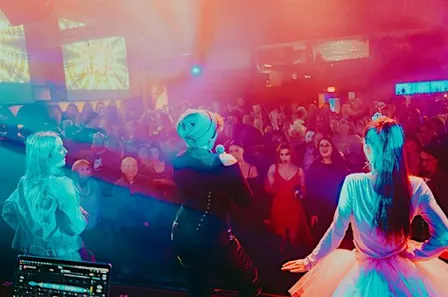 Broadway Rave at Corporation
