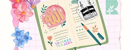 My Little Vision Journal