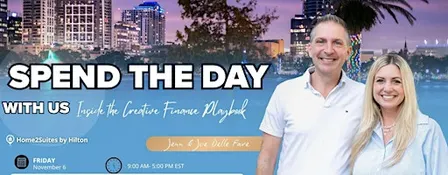 Real Estate Investing Meetup: Creative Finance