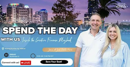 Real Estate Investing Meetup: Creative Finance