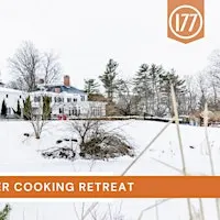 New England Seasonal Winter Cooking Retreat