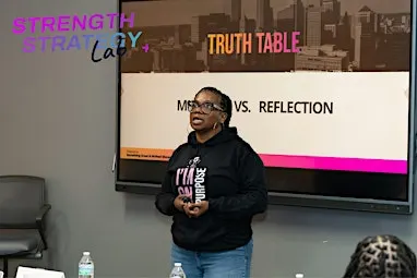 Strength & Strategy Lab (October 17 & 24 - Two Day Strategy Session)