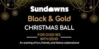 Sundowns Black & Gold Christmas Ball – Over 18s SEND
