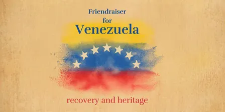 Friendraiser for Venezuela