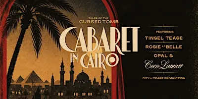 CABARET IN CAIRO
