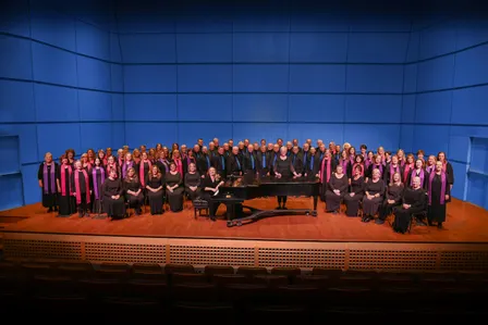 International Choral Concert at St Bavo's Cathedral
