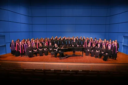 International Choral Concert at St Bavo's Cathedral