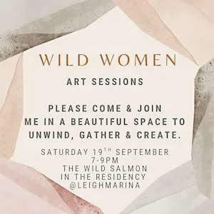 Wild Women: Art Session