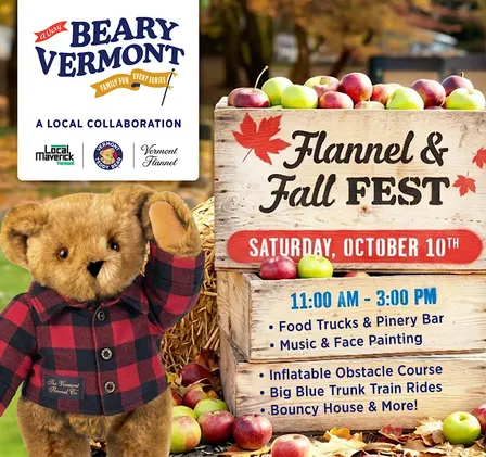 Flannel & Fall Fest!