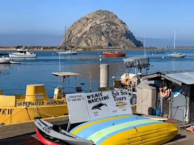 Spooky Season: Morro Bay Harbor Ghost Secrets