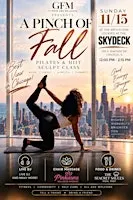 A pinch of fall Pilates x HIT sculpt