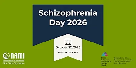 Schizophrenia Day