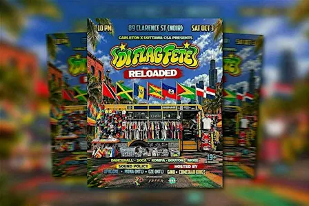 DI FLAG FETE: RELOADED
