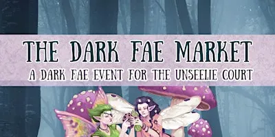 Dark Fae Market