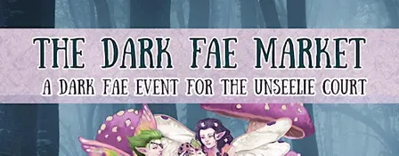 Dark Fae Market