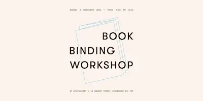 Bookbinding Workshop: Concertina Sketchbook