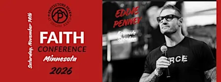 Protectors' Peak Faith Conference MN 2026