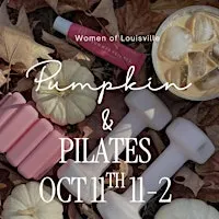 Women of Louisville Pumpkin & Pilates