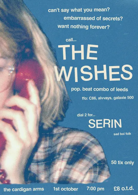 THE WISHES W/ SERIN