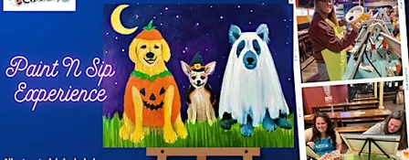 Westfield Pups and Pints- Trick or Treat
