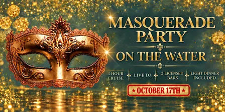 Masquerade Party - On The Water