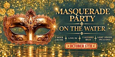 Masquerade Party - On The Water