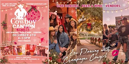 Cowboy Canyon Nights: Holiday Edition