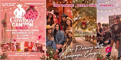 Cowboy Canyon Nights: Holiday Edition