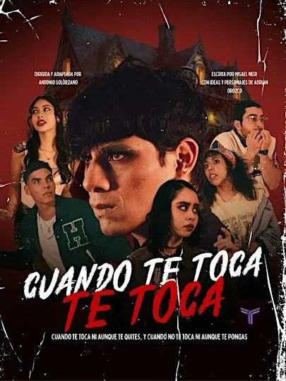 Cuando te toca te toca - Experiencia interactiva de teatro