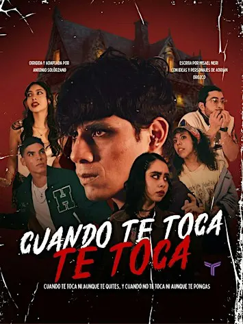 Cuando te toca te toca - Experiencia interactiva de teatro