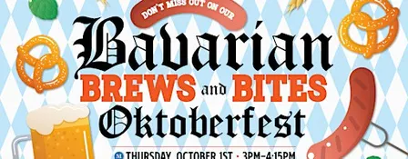 Raise a Stein at Our Oktoberfest Celebration at The Mansions at Alpharetta!
