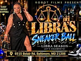 Libra's Sneaker Ball