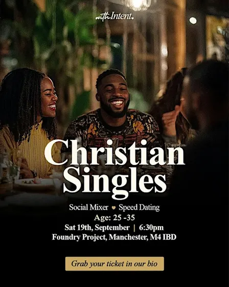 Christian Social Mixer