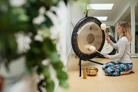 Samhain Seasonal Yoga & Soundbath