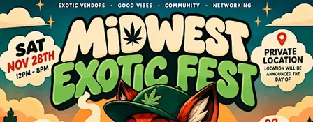 MIDWEST EXOTIC FEST 2026