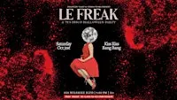 Le Freak: 70's Disco Halloween Party [Saturday, 10/31]