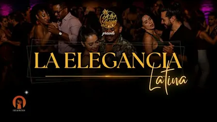 La Elegancia Latina: Noche Cubana